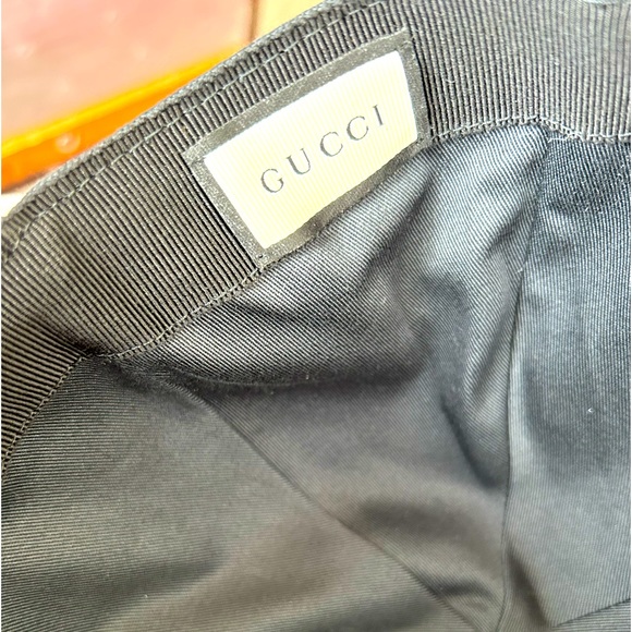 Gucci cap with logo NWT unisex - Picture 4 of 9